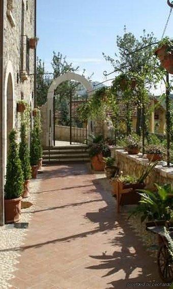 Valle Dell'Aquila Country House Settefrati Ngoại thất bức ảnh