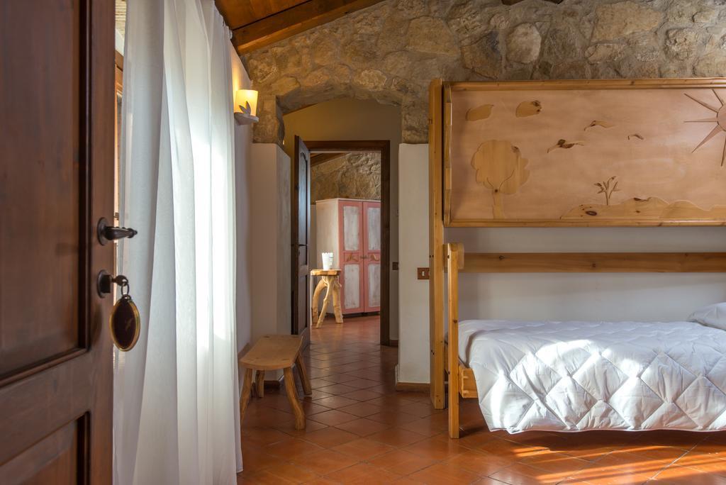 Valle Dell'Aquila Country House Settefrati Ngoại thất bức ảnh