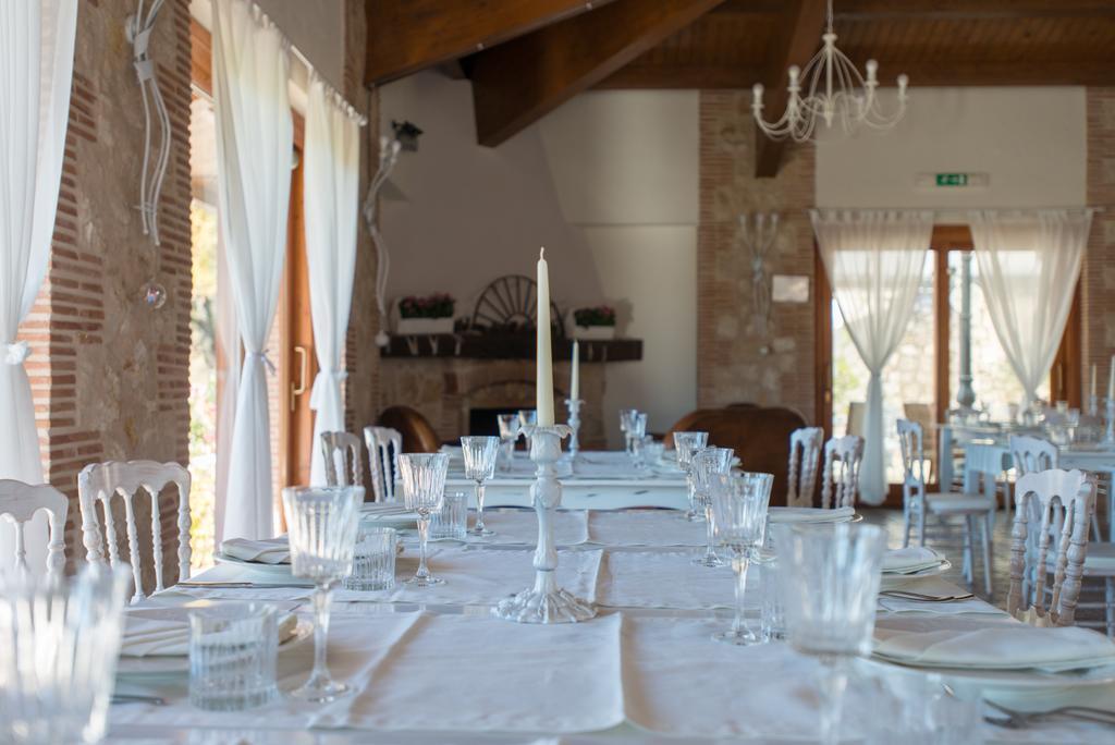 Valle Dell'Aquila Country House Settefrati Ngoại thất bức ảnh