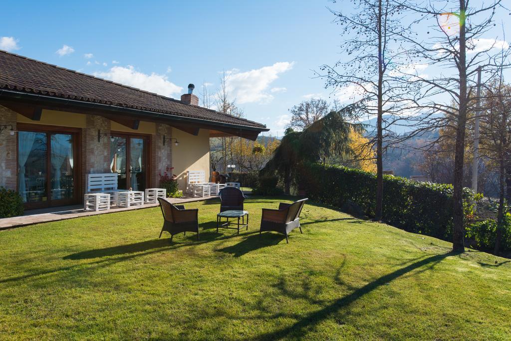 Valle Dell'Aquila Country House Settefrati Ngoại thất bức ảnh