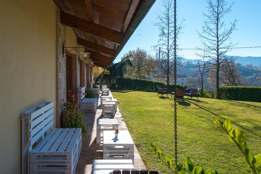 Valle Dell'Aquila Country House Settefrati Ngoại thất bức ảnh