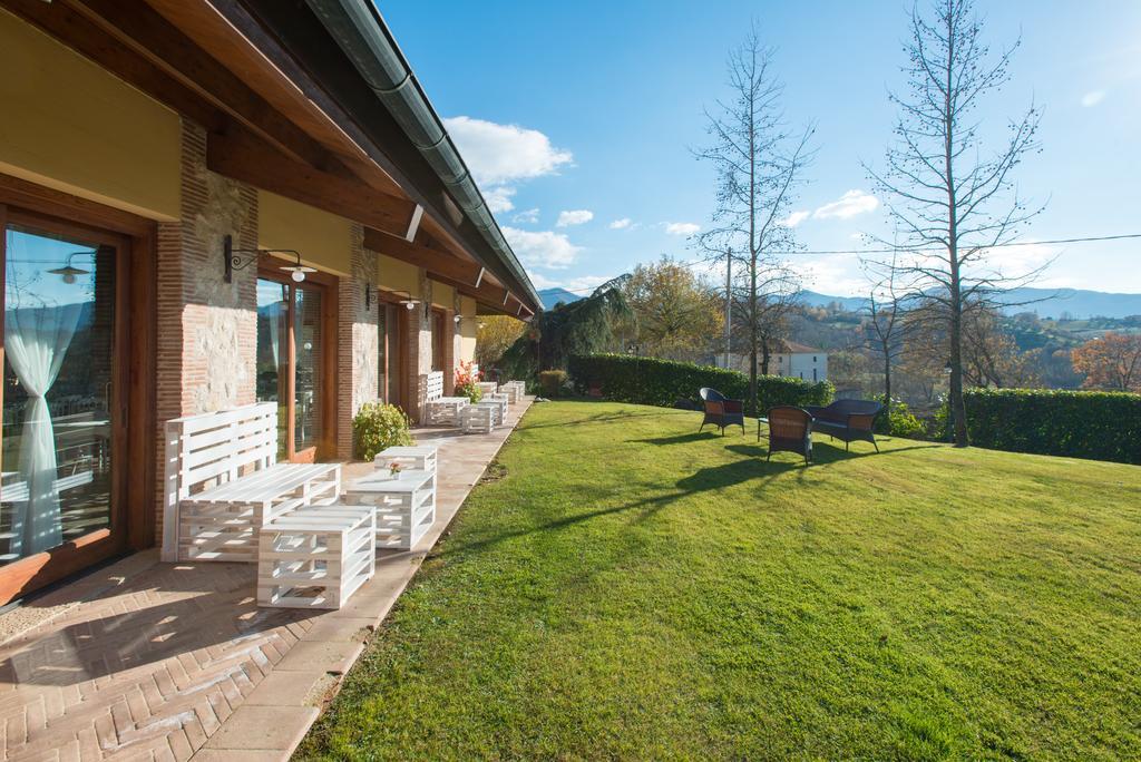 Valle Dell'Aquila Country House Settefrati Ngoại thất bức ảnh