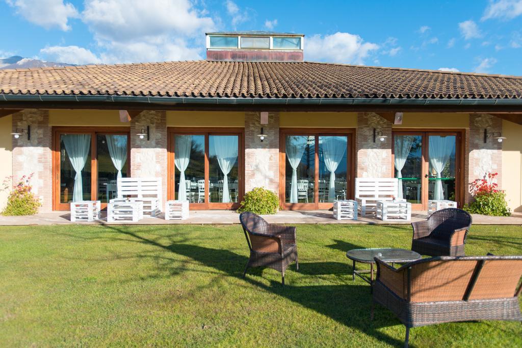 Valle Dell'Aquila Country House Settefrati Ngoại thất bức ảnh