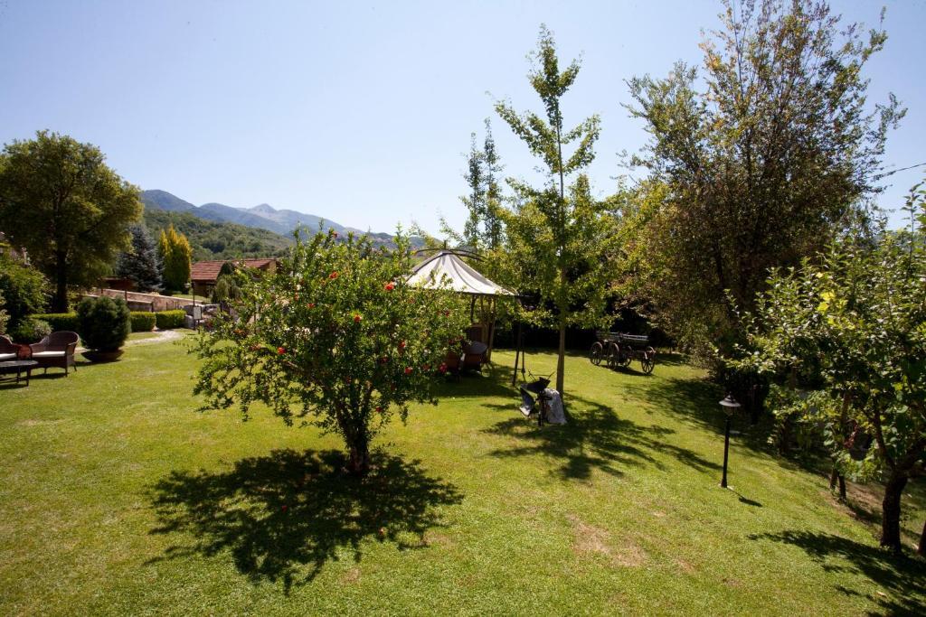 Valle Dell'Aquila Country House Settefrati Ngoại thất bức ảnh