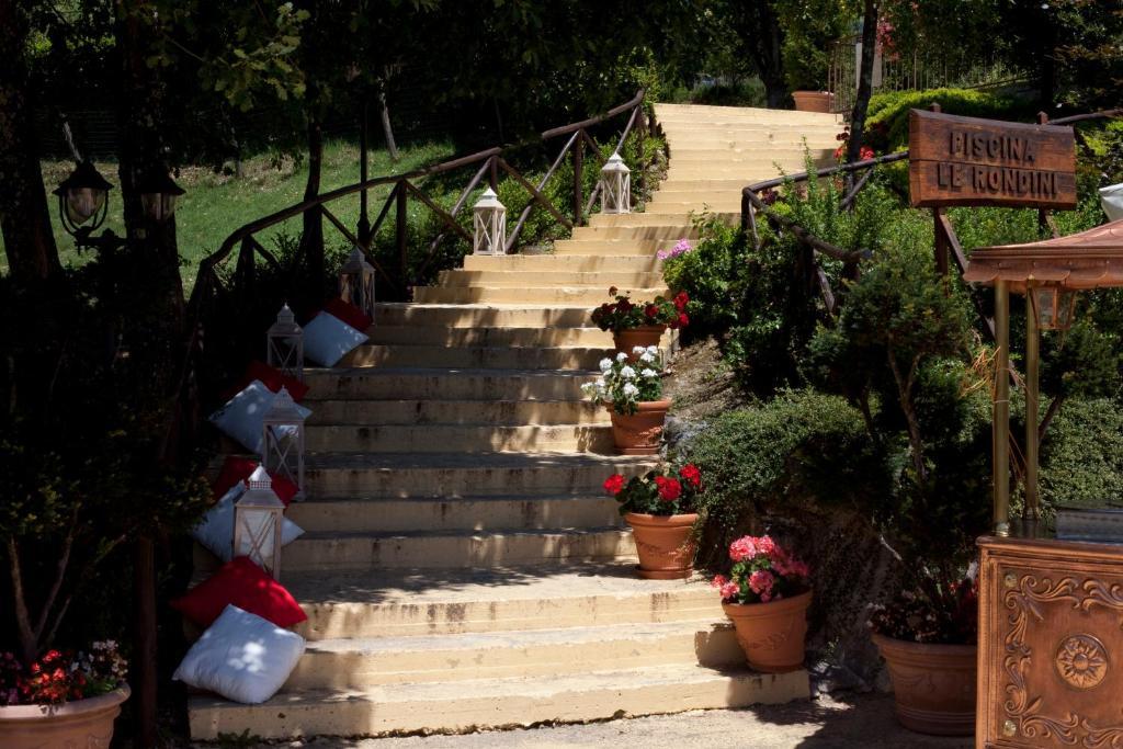 Valle Dell'Aquila Country House Settefrati Ngoại thất bức ảnh