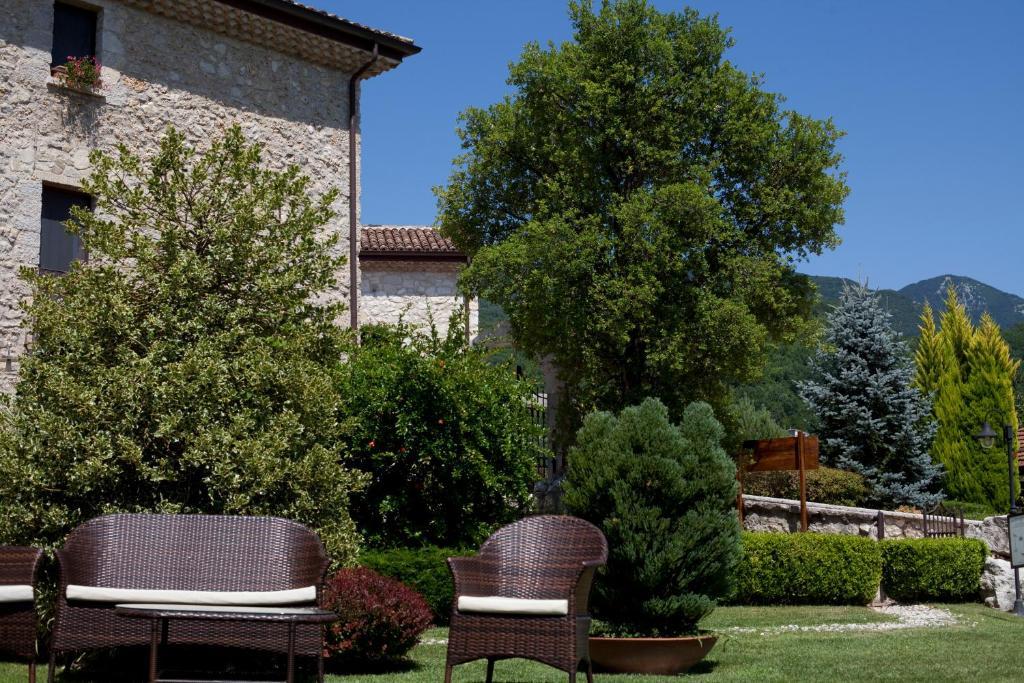 Valle Dell'Aquila Country House Settefrati Ngoại thất bức ảnh